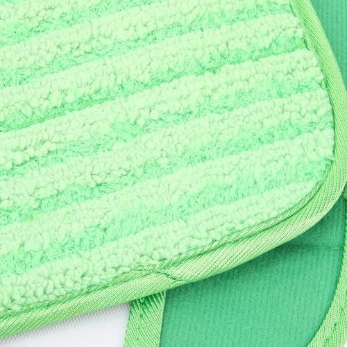 2pcs Reusable Mop Pads for Sealed Floors