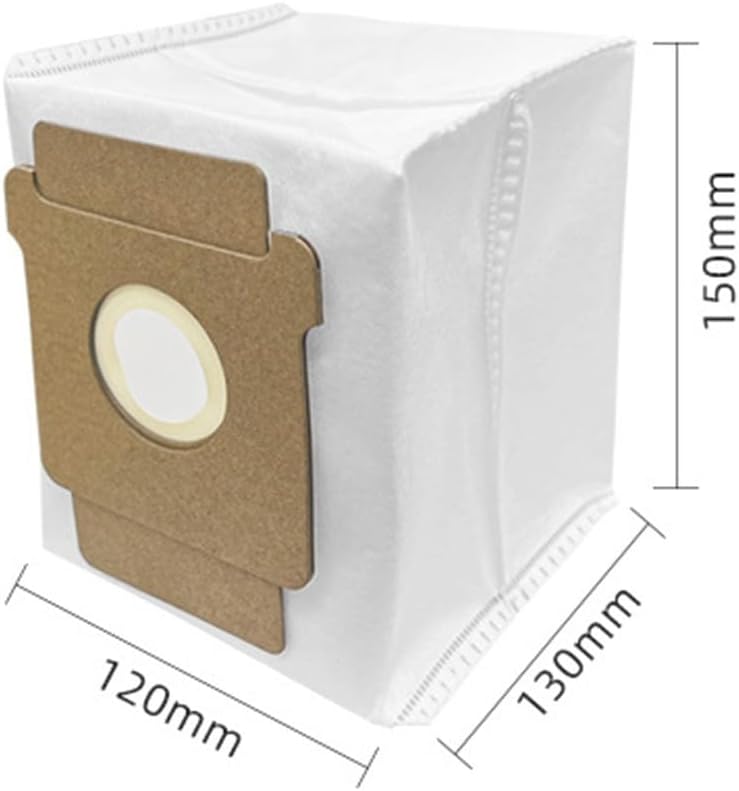 14Pcs Dust Bags Mop Pads Replacement Kit for Roomba