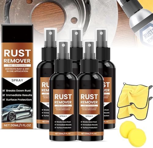 Engkimi Nexa Rust Remover Spray 2025 Upgrade 1