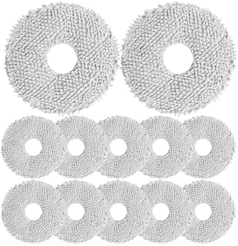Rrochio Replacement Mop Pads for Dreame Vacuums