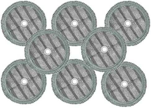 Vamarads Steam Mop Microfiber Replacement Pads