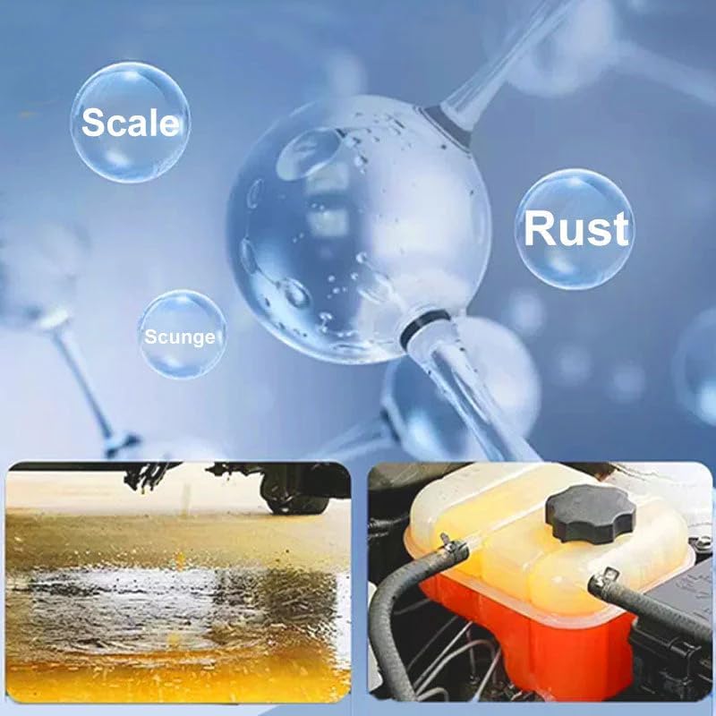 BZDVS WX-101B Rust Remover 200 ml for Metal
