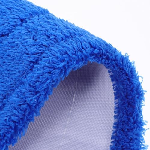4pcs Reveal Mop Pads Replacement Cleaning Pads for Wet Dry Mops