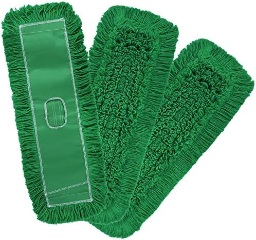 L Luke Supply Matthew Cleaning 24 Dust Mop Refill 3 Pack