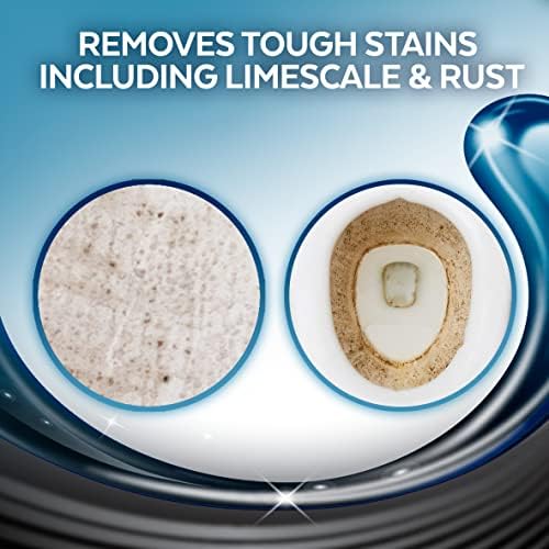 Lysol Lime Rust Remover Toilet Bowl Cleaner 48oz