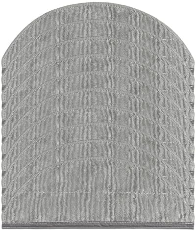 Oceanialend Microfiber Mop Cloth Replacement Set 10 Pack