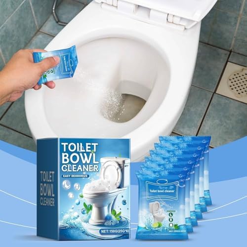 Renhe Ingenuity Splash Toilet Cleaner 2 Box 12 Bags