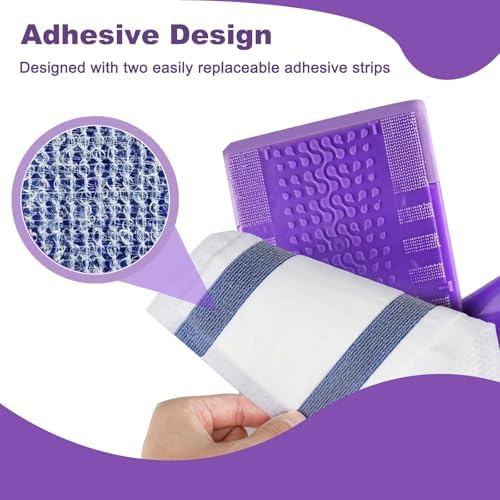 40 Pack WetJet Mop Pad Refills Multi Surface Cleaning