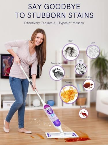 30 Count KLEANMAX Power Mop Pads Refills
