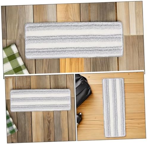 5pcs Self Adhesive Microfiber Mop Pads for Hardwood Floors 1