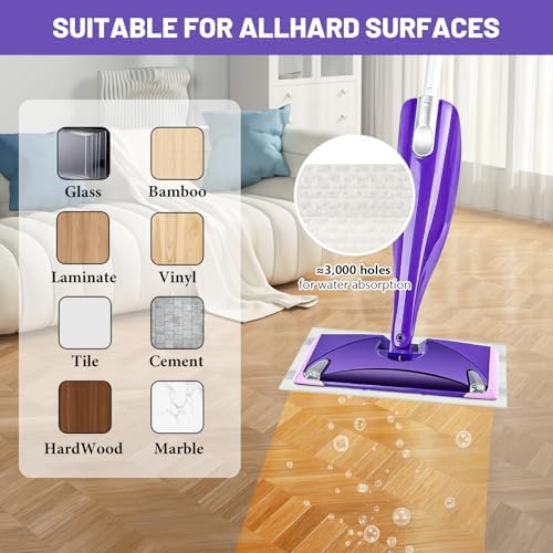 30 Pack Swiffer Wet Jet Mop Pad Refills - Multi Surface Deep Clean