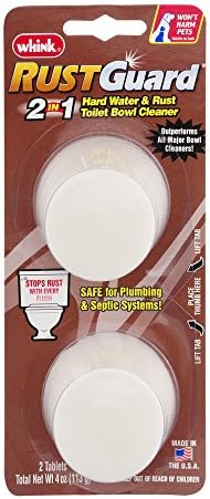 Whink Rust Guard Bowl Cleaner 4oz Pack of 6 1