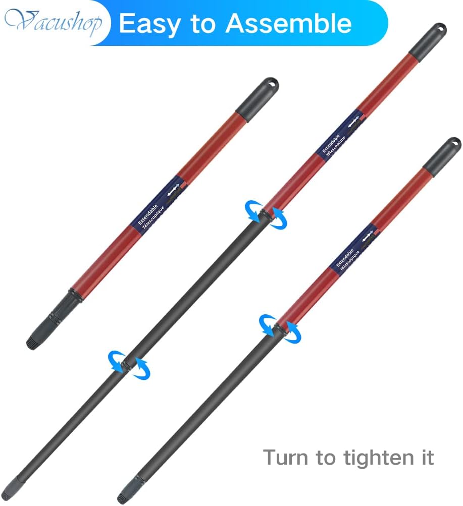 VACUSHOP Mop Accessories Replacement Set