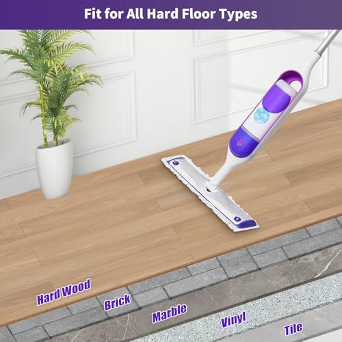 38 Pack PowerMop Mopping Pad Refills for Hyphen-X