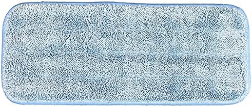 Arkwright Spray Mop Replacement Pads - 13 Inch Blue Pack of 12