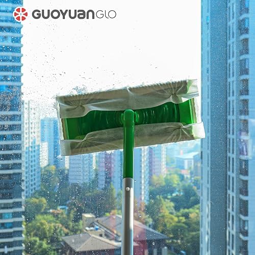 GUOYUANGLO Heavy Duty Pet Mop Cloths 40 Count