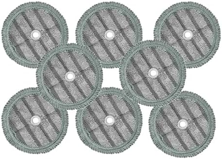 Vamarads 8 Pcs Mop Pad Replacement for LG Steam Mop