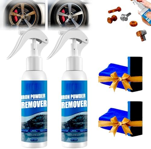 RJDJ Rustvanish Magic Spray 100ml