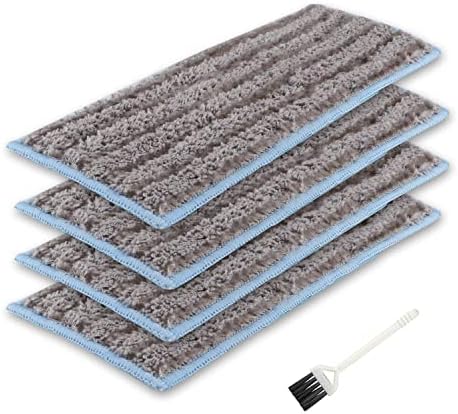 MXZONE Braava Jet M6 Wet Mopping Pads 4 Pack