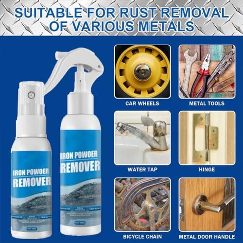 RJDJ Rustvanish Magic Spray 100ml