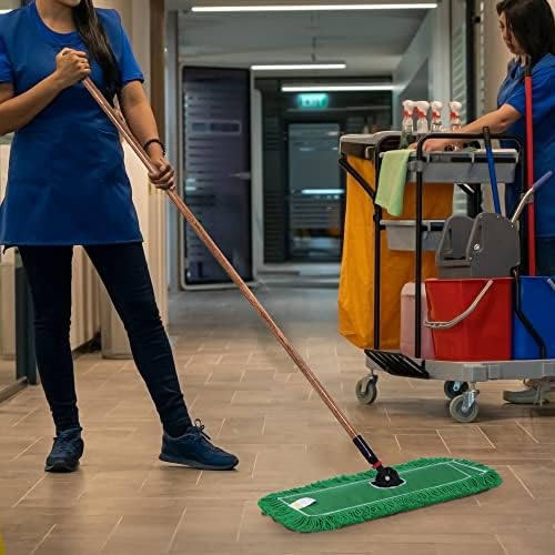 L Luke Supply Matthew Cleaning 24 Dust Mop Refill 3 Pack
