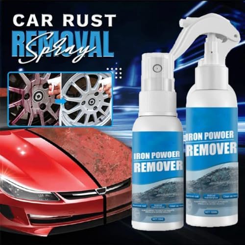 RJDJ Rustvanish Magic Spray 100ml