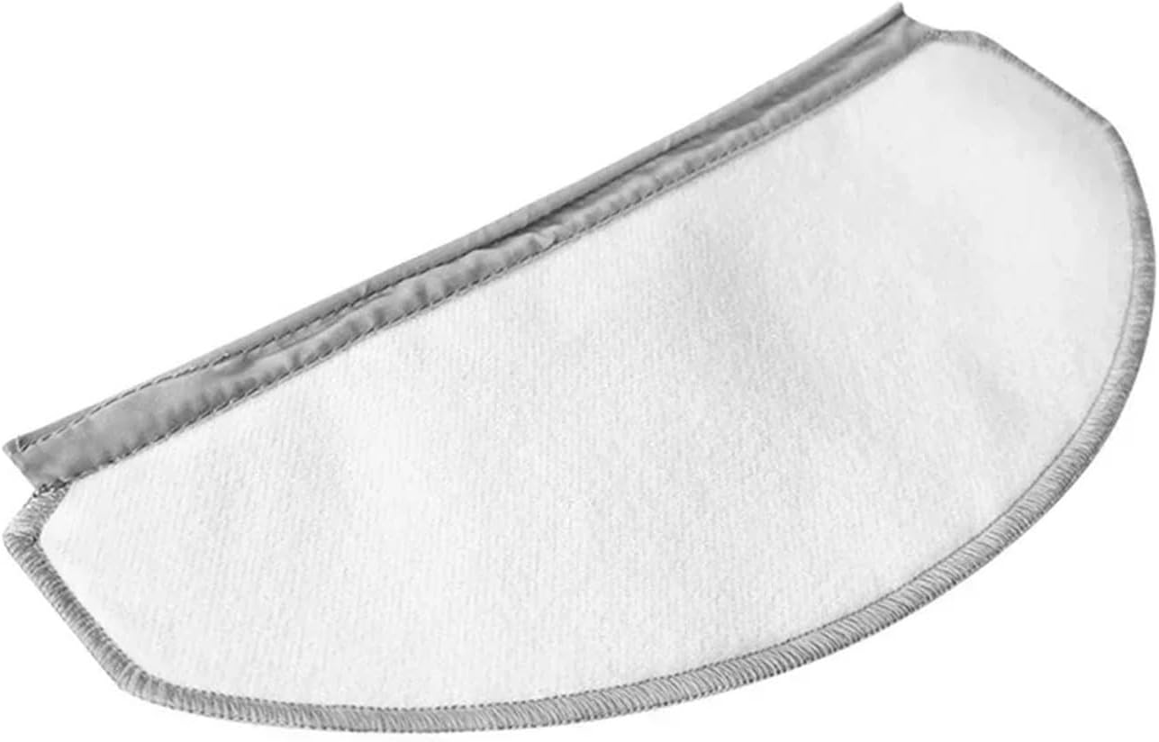 4 PCS Vacuum Mop Cloths for Ecovacs Deebot Plus