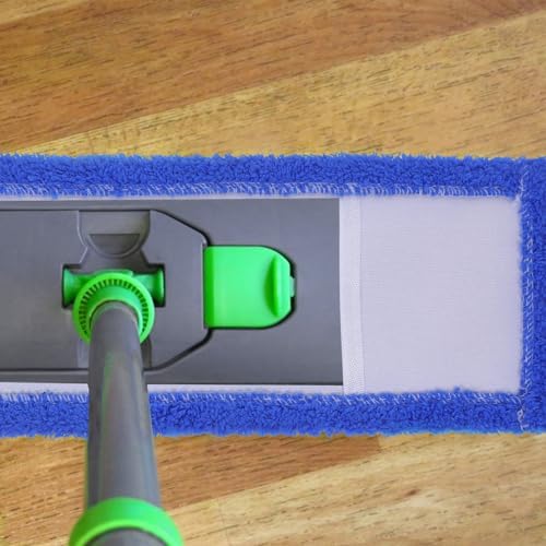 4pcs Reveal Mop Pads Replacement Cleaning Pads for Wet Dry Mops