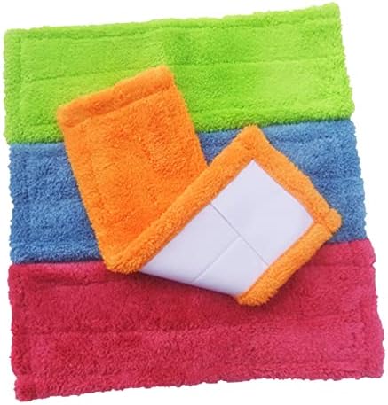 Minkissy Mop Replacement Pads for Hard Floors