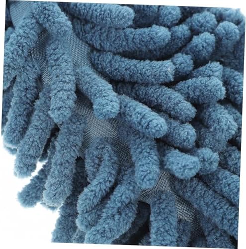 4PCS Chenille Duster Refills for Car Interior and Exterior
