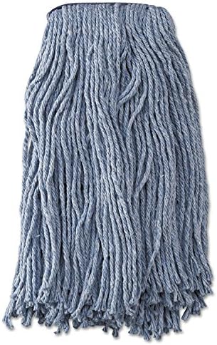 Boardwalk BWK2020B Mop Head No 20 Cut-End Blue