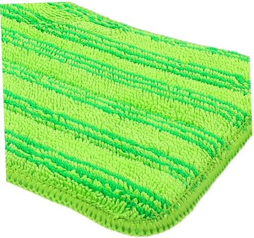3pcs Microfiber Mop Pads Replacement Washable for Hardwood Tile