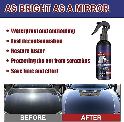 Multipurpose Rust Remover Spray 169 Floz for Heavy Duty Use