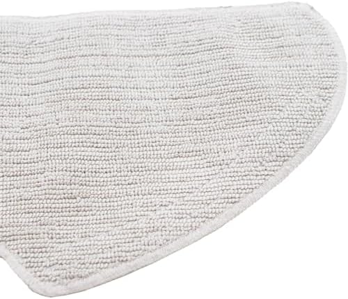 Marebm Mop Cloth for Dreame D10S 8Pcs Replacement