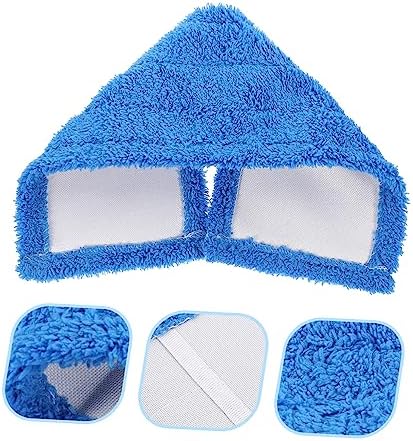 PACKOVE Microfiber Mop Pad Refill for Hard Floors
