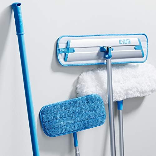 E-Cloth Deep Clean Replacement Microfiber Mop Heads 2 Pack