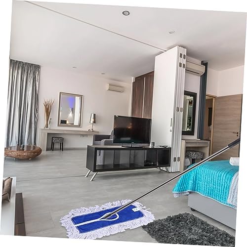 2pcs Cotton Thread Dust Mop Cloths for Cedar Microfiber