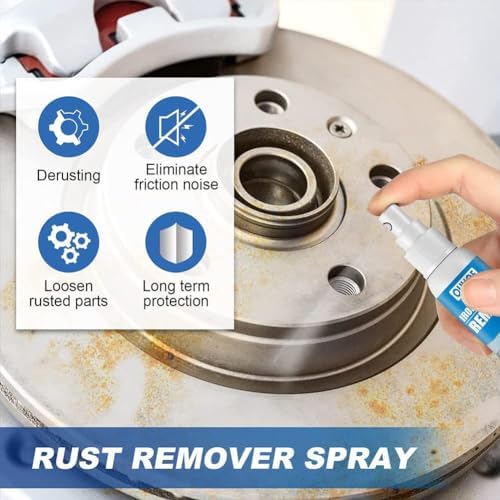 RJDJ Rustvanish Magic Spray 100ml
