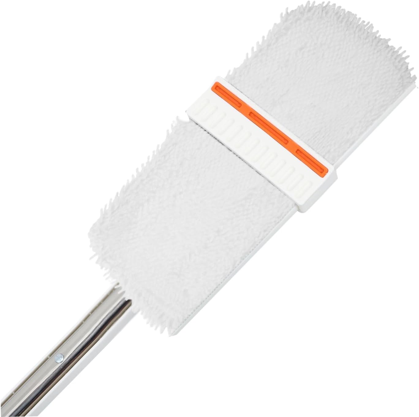 2PCS Reusable Microfiber Mop Pads for Kitchen Cleaning
