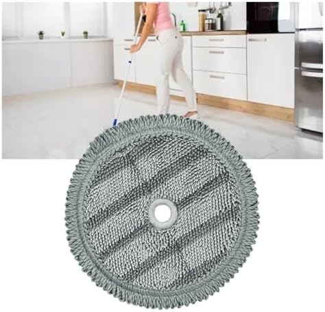 Vamarads Steam Mop Microfiber Replacement Pad