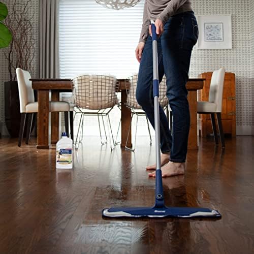 Bona Microfiber Cleaning Pad 1 Pack Blue