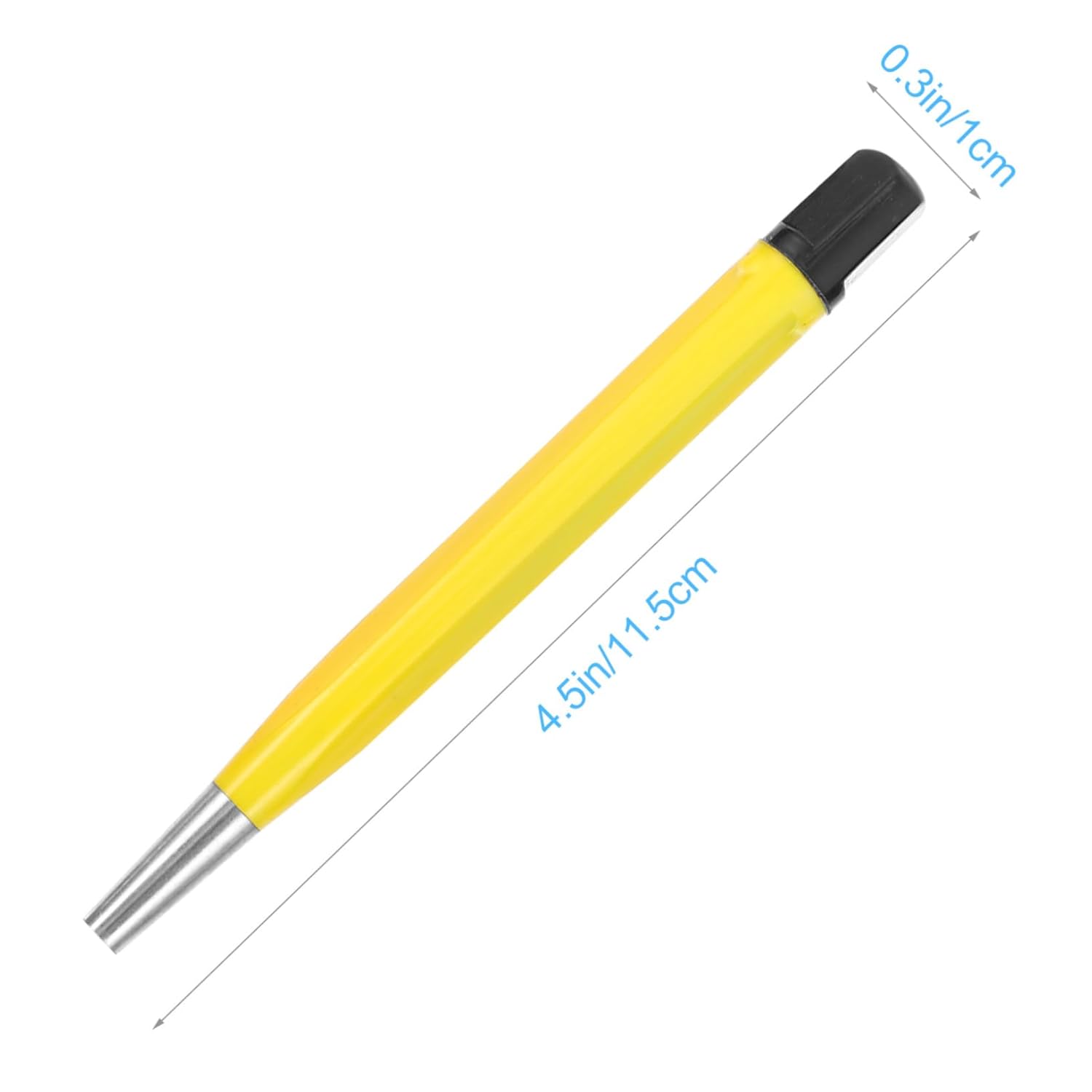3pcs Heavy Duty Rust Remover Cleaning Pen for Watch Repair