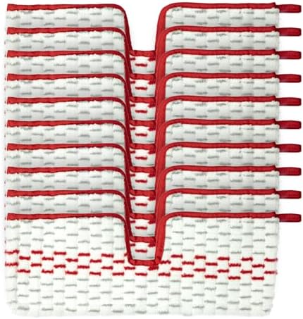 4 Pack Microfiber Spray Mop Pads for Oceda ProMist MAX Replace Head