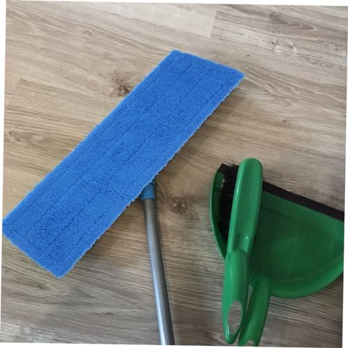 3Pcs Coral Fleece Mop Replacement Pads