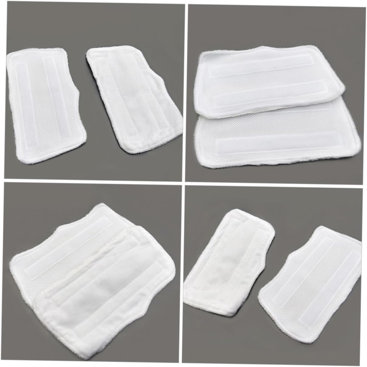 3pcs Shark Mop Genius Pads Replacement for Steam Mops 1