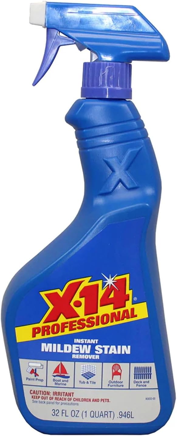 Sioditin X-14 Mold Remover 32 FL OZ 2 Pack