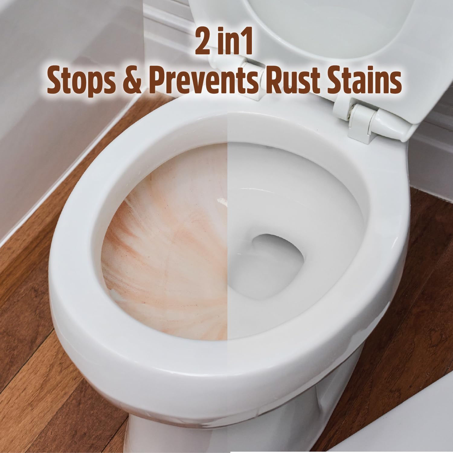 Rust-Oleum RustGuard Rust Stain Remover 2 Tablets