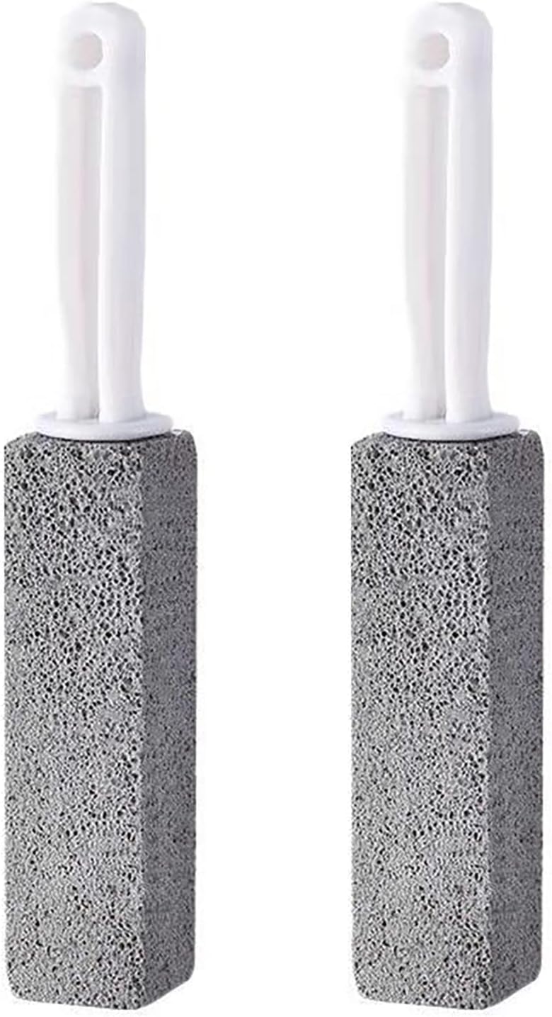 Jowmoy Pumice Stone Toilet Cleaner 2 Pack