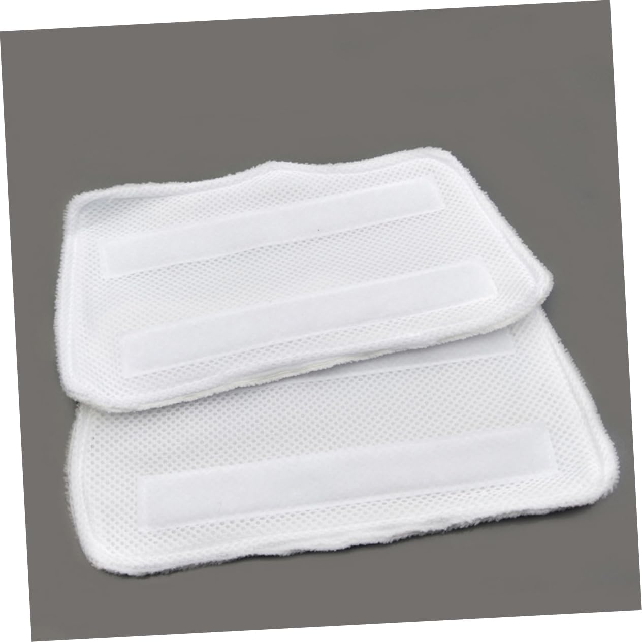 3pcs Washable Microfiber Steam Mop Pads for Shark Compatible