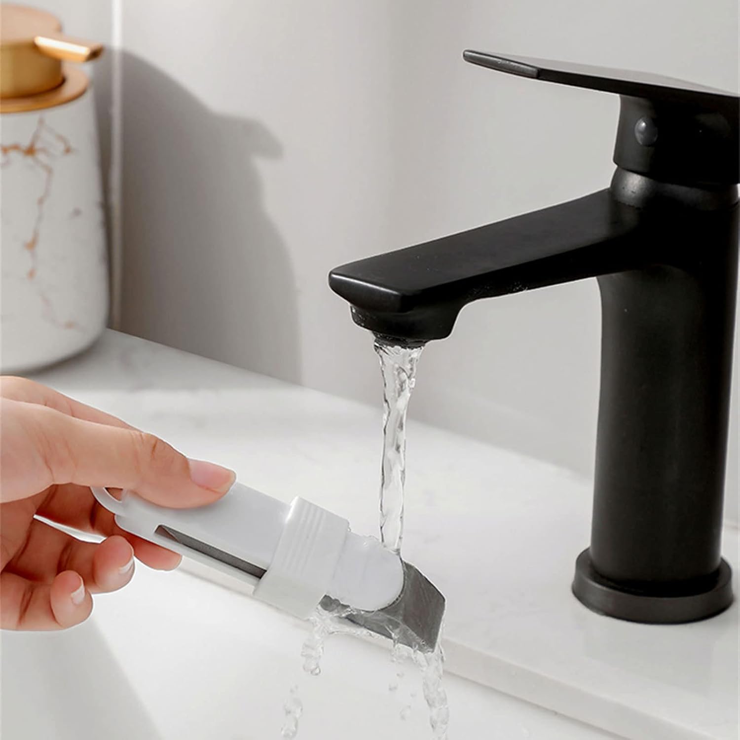 Reusable Stainless Steel Stain Eraser for Kitchen and Bathroom